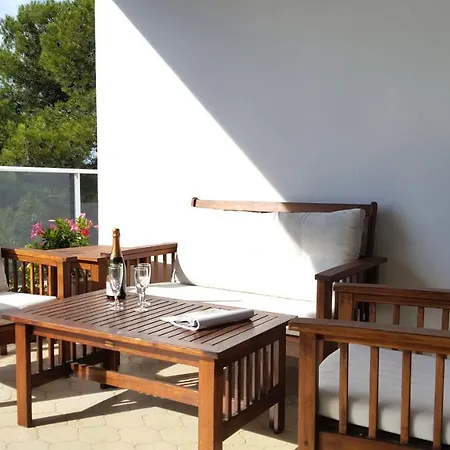 Sleeps 9 Apartment Llafranc
